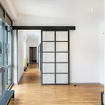 Апартаменты Moselbude Penthaus Mit Sauna *