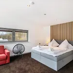 Moselbude Penthaus Mit Sauna Апартаменты *