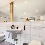 Moselbude Penthaus Mit Sauna Апартаменты