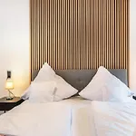 Апартаменты Moselbude Penthaus Mit Sauna *