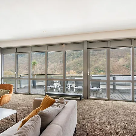 Moselbude Penthaus Mit Sauna Enkirch