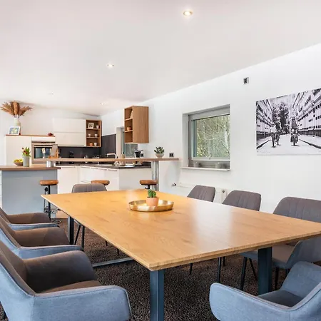 Moselbude Penthaus Mit Sauna Daire Enkirch