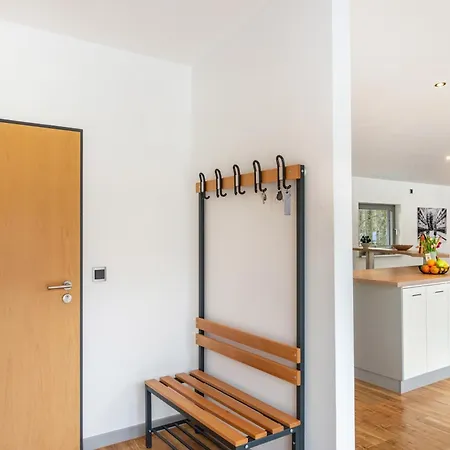 شقة Moselbude Penthaus Mit Sauna إنكيرش