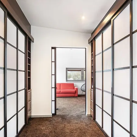 Moselbude Penthaus Mit Sauna إنكيرش