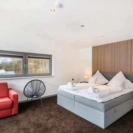 Moselbude Penthaus Mit Sauna * إنكيرش