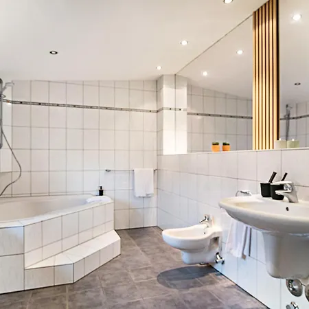 شقة Moselbude Penthaus Mit Sauna *