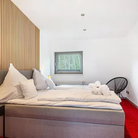 Moselbude Penthaus Mit Sauna * إنكيرش