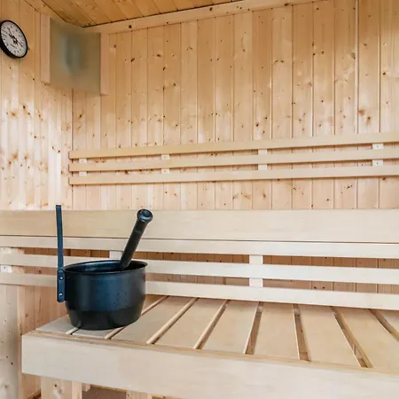 Moselbude Penthaus Mit Sauna *