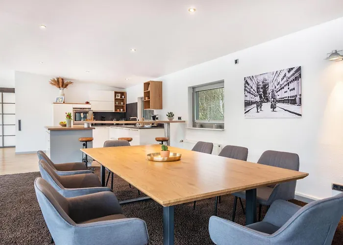 Moselbude Penthaus Mit Sauna Daire Enkirch