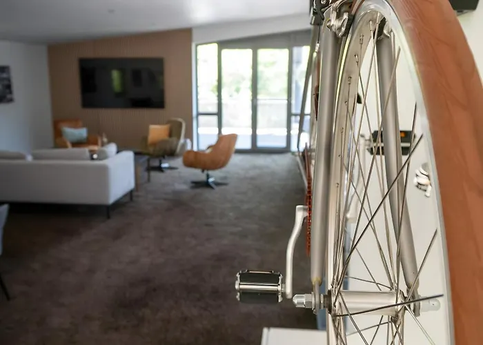 Moselbude Penthaus Mit Sauna