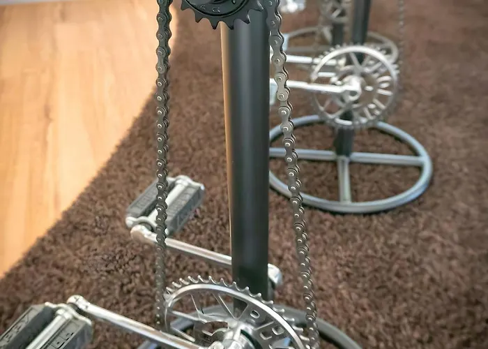 Daire Moselbude Penthaus Mit Sauna