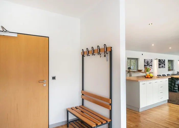 Daire Moselbude Penthaus Mit Sauna Enkirch