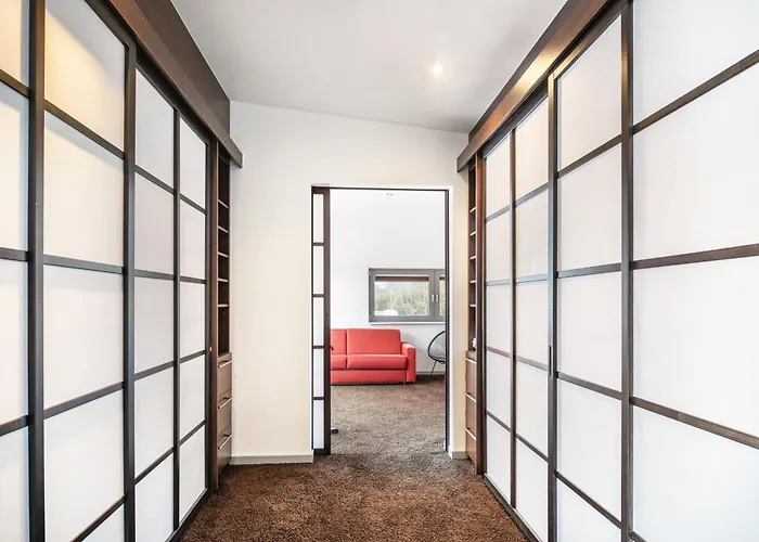 Moselbude Penthaus Mit Sauna Enkirch