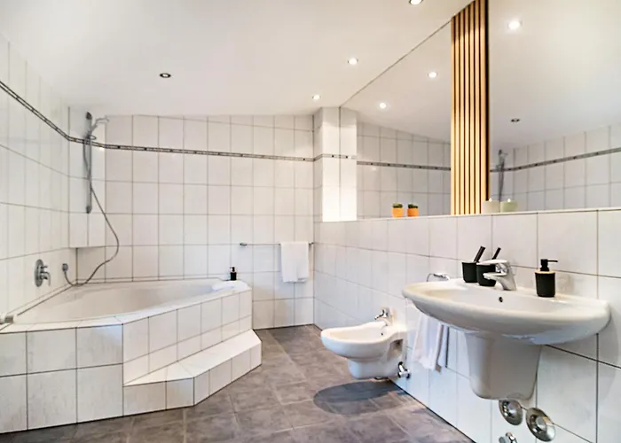 Moselbude Penthaus Mit Sauna Daire