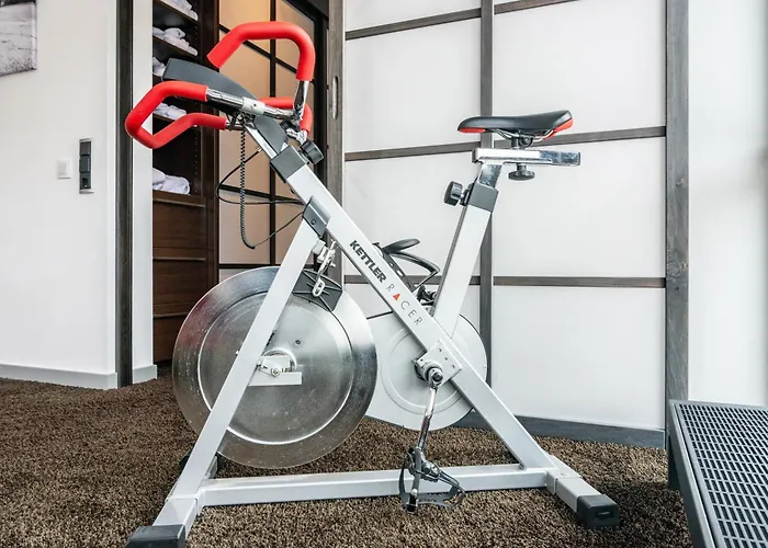 Moselbude Penthaus Mit Sauna *