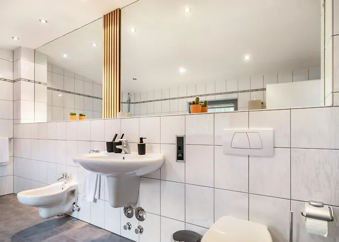 Moselbude Penthaus Mit Sauna Daire