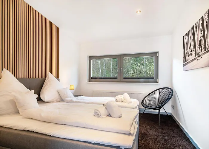 Moselbude Penthaus Mit Sauna Daire Enkirch