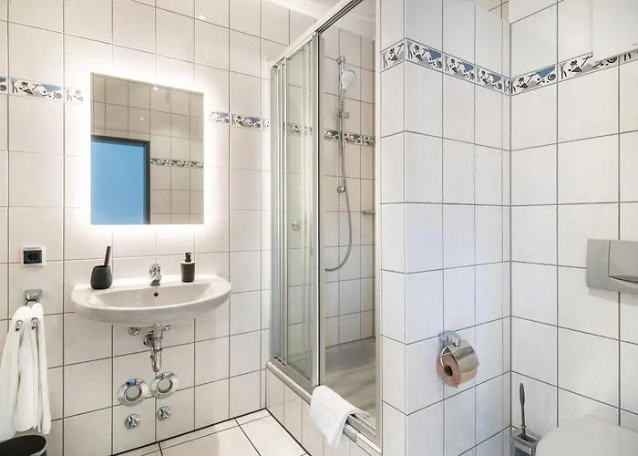 Moselbude Penthaus Mit Sauna Daire