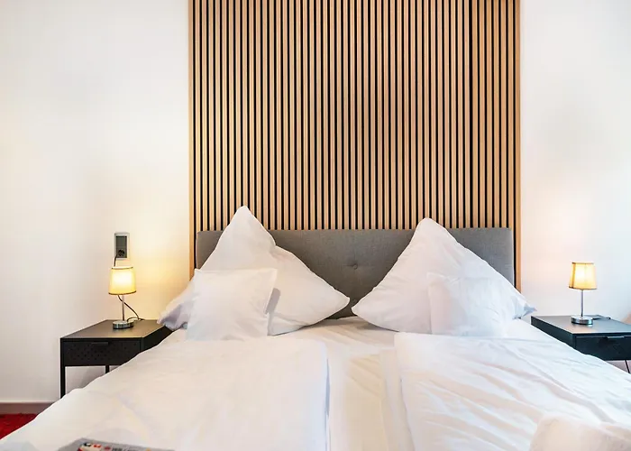 Daire Moselbude Penthaus Mit Sauna *