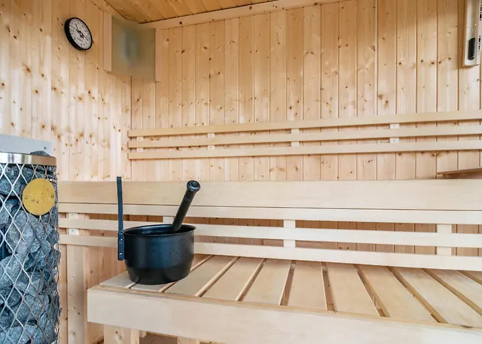 Moselbude Penthaus Mit Sauna Daire Enkirch