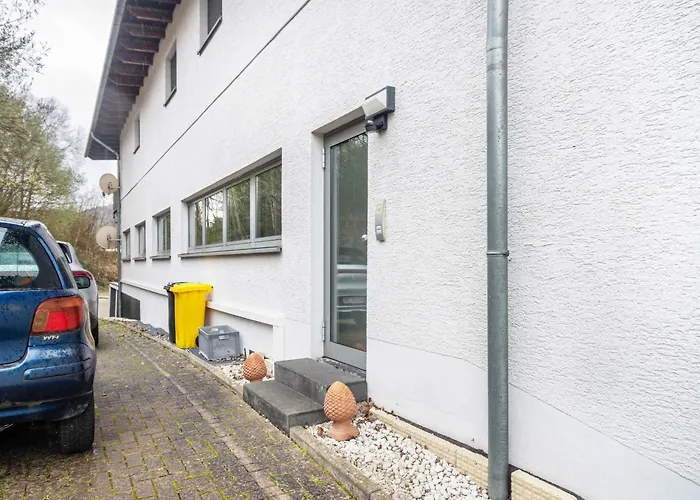 Moselbude Penthaus Mit Sauna * Enkirch